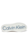 calvin klein Sneakers LOW TOP LACE UP WOVEN da uomo