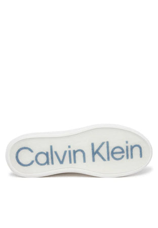 calvin klein Sneakers LOW TOP LACE UP WOVEN da uomo