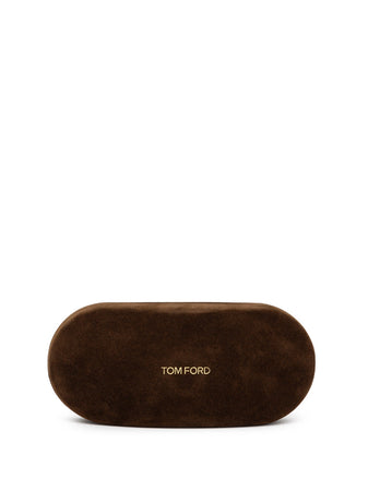 Tom Ford Occhiali da Sole Donna in Acetato - Viola da donna