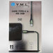 Yml-Cavo-Compatibile-Per-Ios-Usb-Mod.p18-2.1a-Size-300cm
