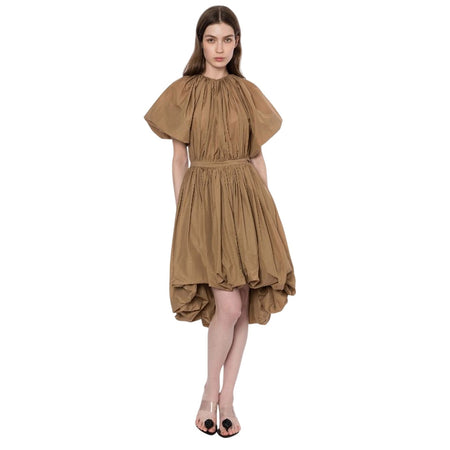 Philosophy vestiti casual donna philosophy - abito - beige da donna