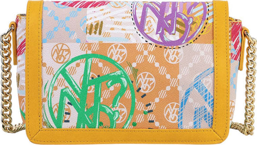 YNot-borsa-a-tracolla-orange-linea-Cromalin-CML008S4