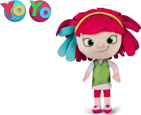 Yo-Yo-Sorellina-personaggio-peluche-30cm.-Grandi-Giochi