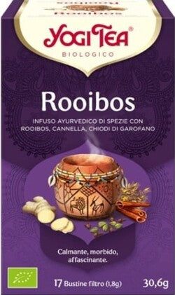 YOGI-TEA-ROOIBOS-BIO-17-FILTRI-30,6-G