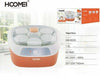 Yogurtiera-Elettrica-6-Vasetti-Macchina-Yogurt-Frutta-Dolci-Gelato-Hoomei-Hm6530