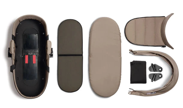 Navicella Bassinet 0+ Babyzen Yoyo Ultra Lightweight