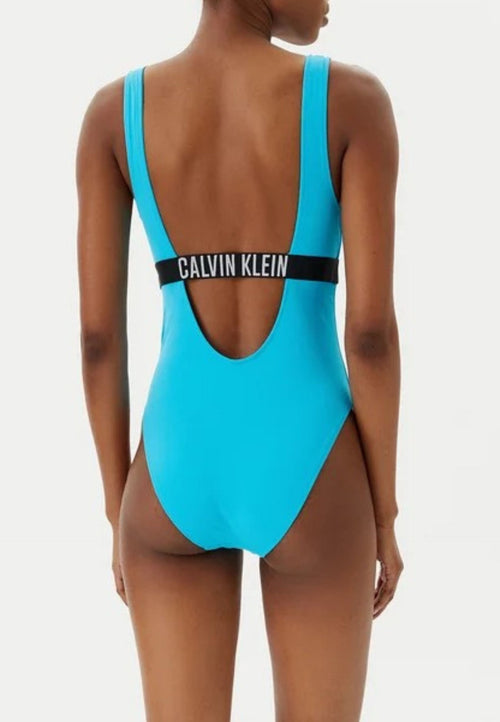 calvin klein COSTUME ONE PIECE FASHION FIT da donna