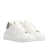 Philippe Model sneaker donna philippe model - tres temple low woman - bianco da donna