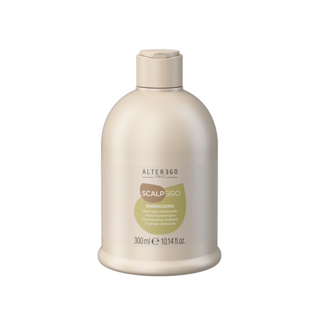 Alterego scalpego energizing intensive lotion 12 x 10 ml + energizing shampoo 250 ml per cute e capelli fragili