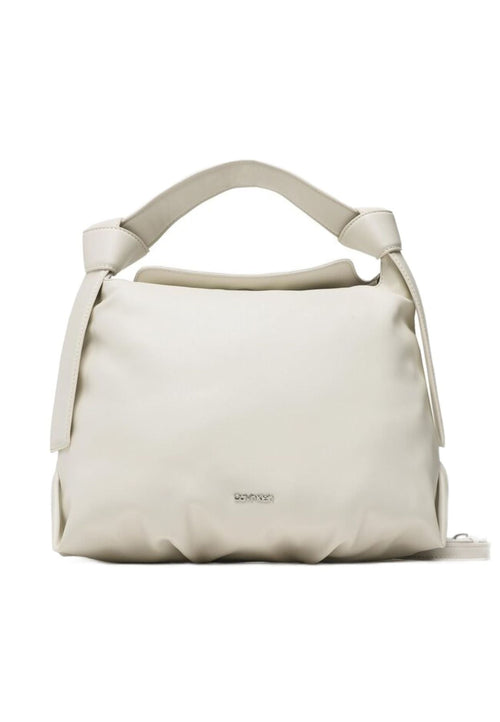 calvin klein BORSA SOFT NAPPA CROSSBODY da donna
