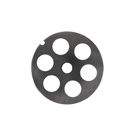 Piastra professionale in acciaio per Tritacarne numero 22 "Palumbo Pavi"