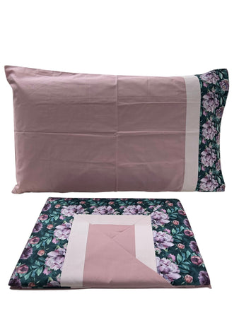 Completo Lenzuola Alexander Tuscany Home Made In Italy Matrimoniale 100% Cotone