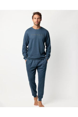 Pigiama Uomo Antonio Miró 63182 – Autunno/Inverno – 100% Cotone