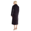 MICHAEL KORS cappotti donna michael kors - oversized db fx fur coat - blu da donna