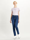 LEVI'S jeans 724 High Rise Straight da donna