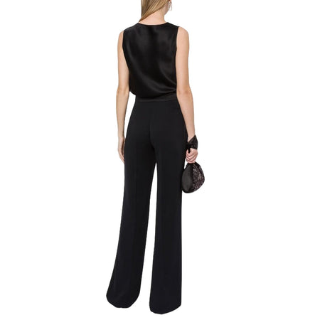 Alberta Ferretti canotte e top donna alberta ferretti - top - nero da donna