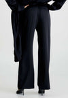 calvin klein Pantaloni RECYCLED CDC WIDE LEG PANT da donna