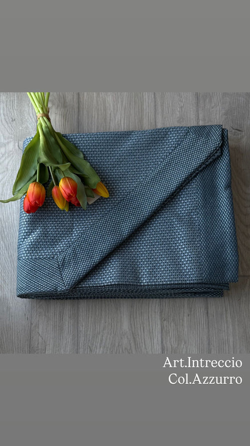 Copriletto Matrimoniale Alexander Tuscany Home Intreccio – Jacquard 260x260 cm