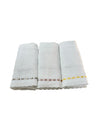 Set Asciugamani 3+3 Alexander Tuscany Home San Gallo – 100% Spugna di Cotone