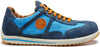 Scarpe antinfortunistiche basse scamosciate DIKE Raving Racy S1P 3 colori Dike