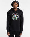 Felpa Cappuccio Element Santoro Hood