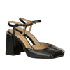 ASH scarpe con tacco donna ash - soft polish calf black - nero da donna