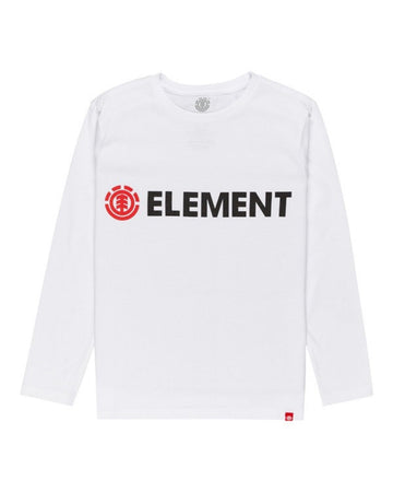 T-shirt Manica Lunga Element Blazing