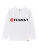 T-shirt Manica Lunga Element Blazing