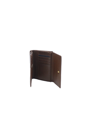 Portafoglio Donna Nannini qb0681-sigaro