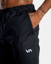Pantaloni Rvca Spectrum Cuffed