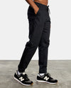 Pantaloni Rvca Spectrum Cuffed