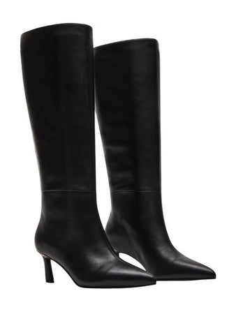 STEVE MADDEN stivali donna steve madden - lavan - nero da donna