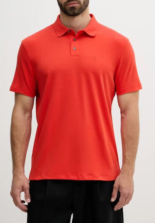 calvin klein POLO SS SUPIMA CHEST EMB POLO da uomo