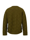 Bottega Veneta Maglione Intreccio in Misto Lana da uomo