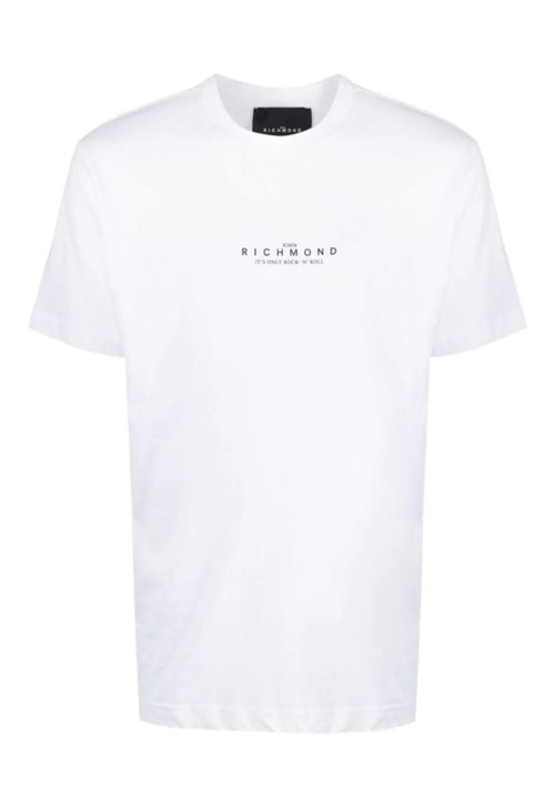 John Richmond T-SHIRT T-SHIRT LAKOI da uomo