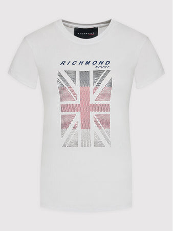 John Richmond T-SHIRT T-SHIRT da donna