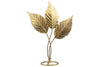 Foglie Decorative Oro in Metallo Harmony – Gold Glamour 56,5 cm