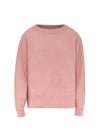 Malo Maglia a Coste in Cashmere da donna