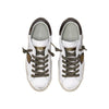 Philippe Model sneaker donna philippe model - prsx low woman - bianco da donna