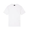 EMPORIO ARMANI t-shirt uomo emporio armani - t-shirt - bianco da uomo