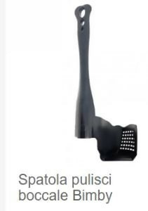 Spatola bimby pulisci boccale tm6 tm 5 tm31 compatibile