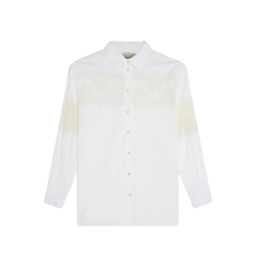 SEMICOUTURE camicie donna semicouture - fabiola - bianco da donna