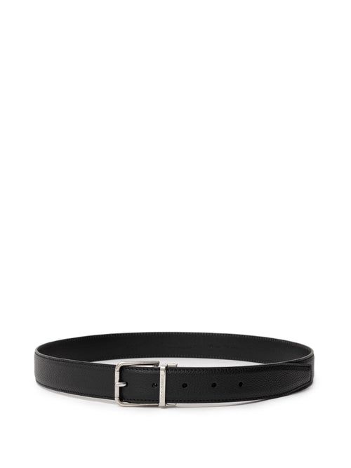 Dolce & Gabbana Cintura in Pelle da uomo