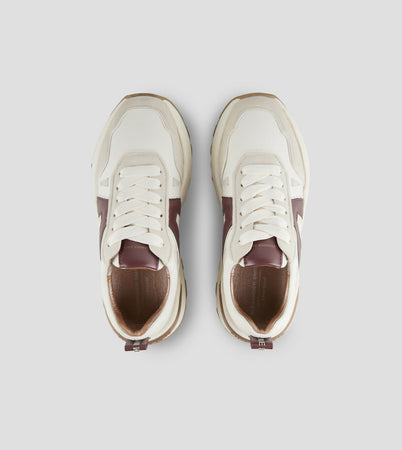 Alexander Smith Donna sneakers linea liverpool in pelle