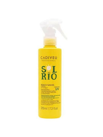 Cadiveu Professional Sol Do Rio Beach Waves 215 ml spray doposole per dare ai capelli un "effetto spiaggia"