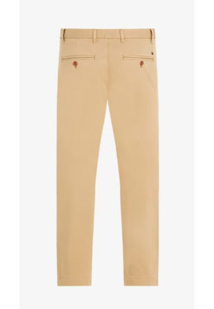 Tommy Hilfiger PANTALONE BLEECKER CHINO STRUCTURE GMD da uomo
