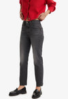 LEVI'S jeans 501 ORIGINAL CROPPED da donna