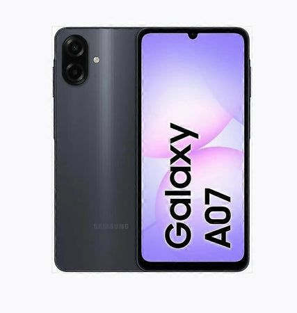 Smartphone Samsung Galaxy A07 4+64GB Schermo da 6,7 pollici Batteria da 5000 mAh Doppia SIM Doppia modalità standby Android 4G