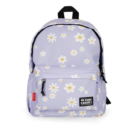 zaino Legami - Daisy Lilac
