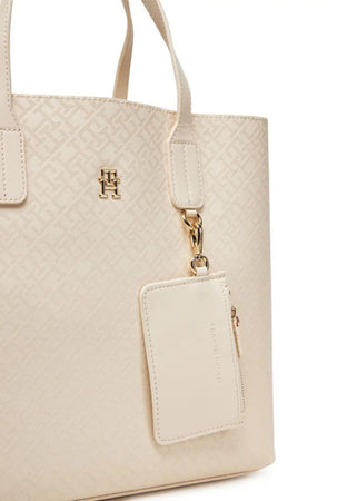Tommy Hilfiger BORSA TH DISTINCT SATCHEL MONO da donna